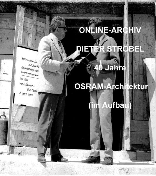 online archiv dieter stroebel